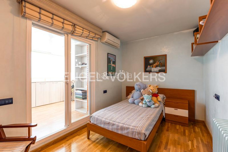 Ático  dúplex en San Pere Terrassa