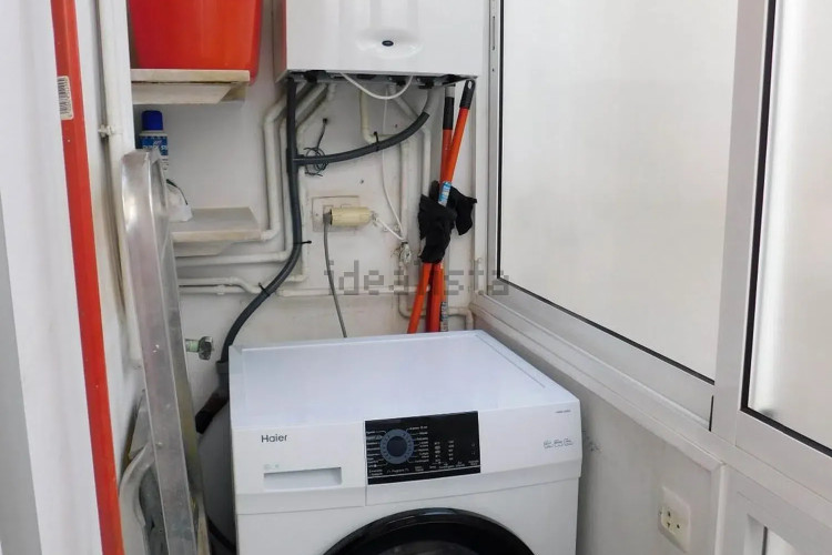 Ático en rambla d'Ègara