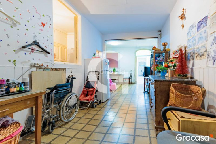 Casa  en el barrio de sant pere en San Pere Terrassa