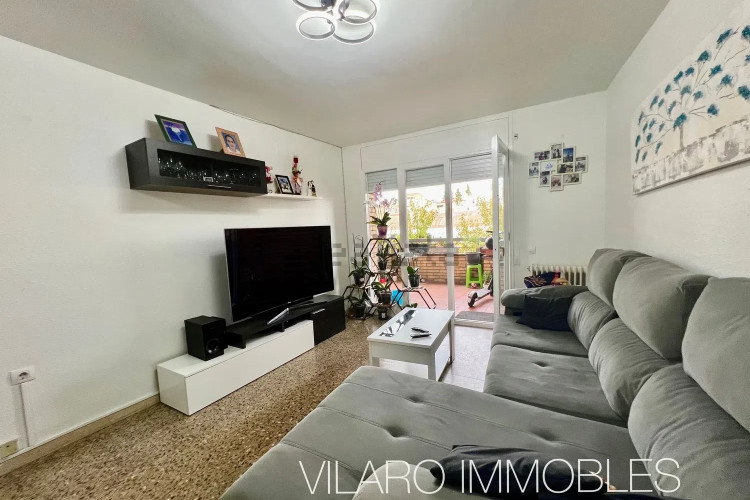 Piso en avenida de Barcelona