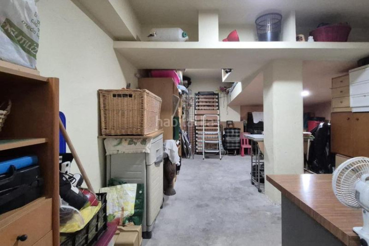 Piso pis de 4 hab amb parquing i espectacular de traster 25 m2 a la gripia en Terrassa