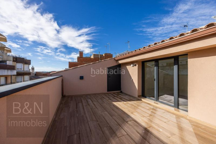 Dúplex experimenta el lujo de vivir en el corazón en una residencia pasiva! en Terrassa