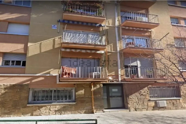 Piso en Barrio La Maurina
