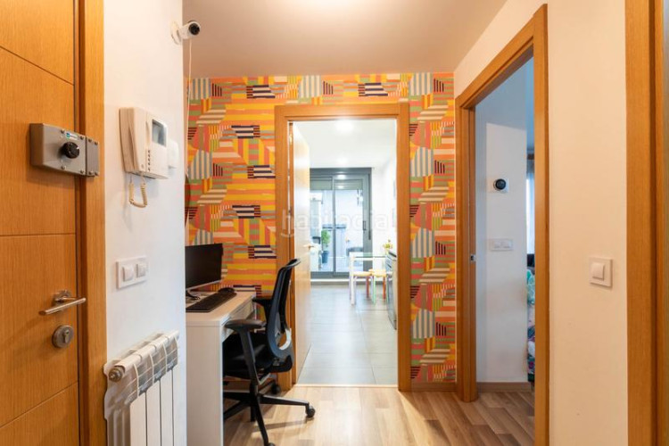 Dúplex -ático exclusivo con espectacular terraza de 50 m² en Terrassa