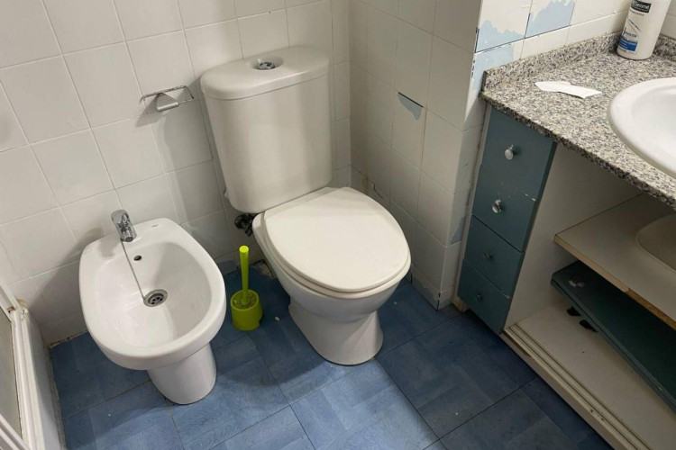 Marinelo Bosch, Cementiri Vell