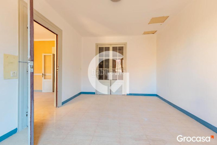 Piso oportunidad única dos pisos independientes en el centro en Terrassa