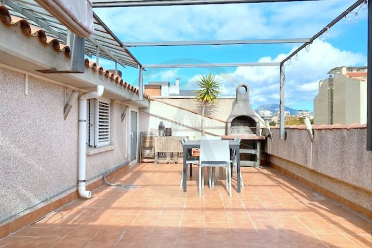 Dúplex junto al centro! en Can Palet Terrassa