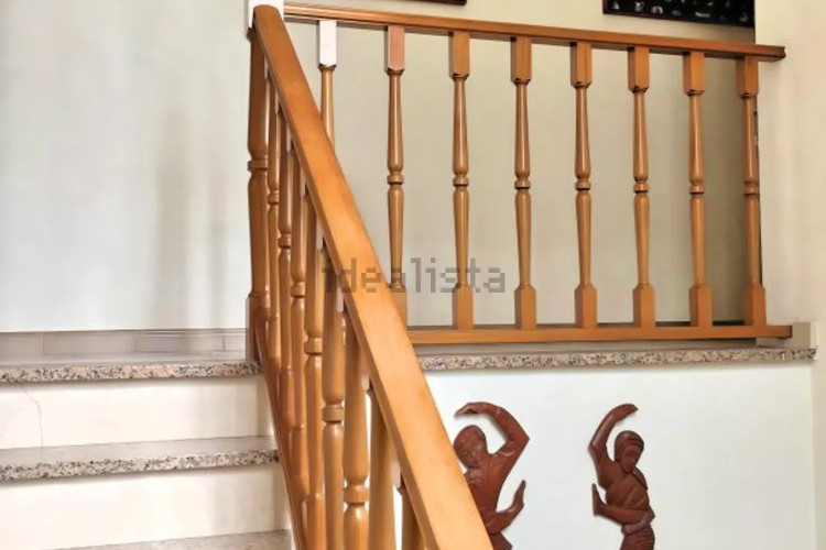 Casa independiente en calle de Martí Díez