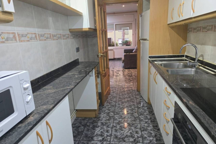 Piso en venta en calle Palautordera