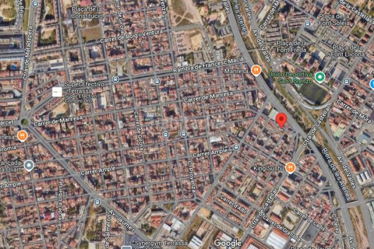 Piso en Egara Terrassa