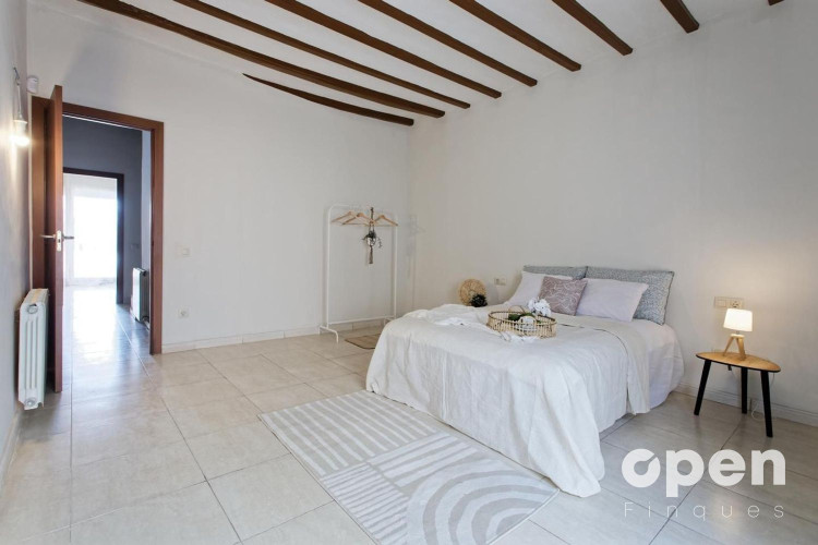 Topete, Barri del Centre