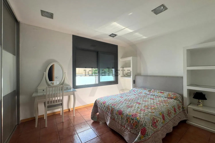 Chalet adosado en calle de Dom Bosco