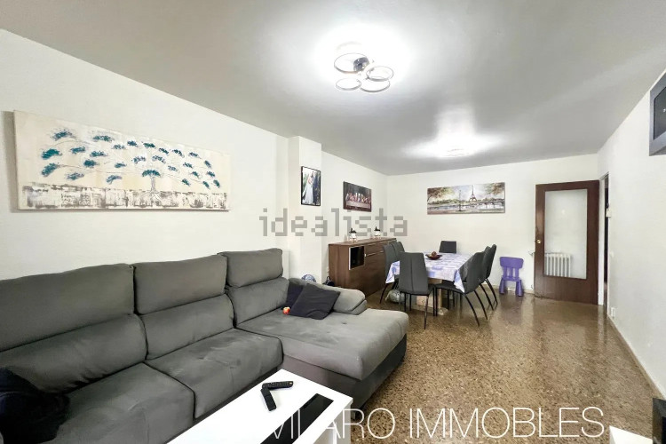 Piso en avenida de Barcelona