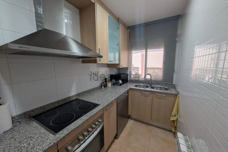 Piso en calle D'Almería