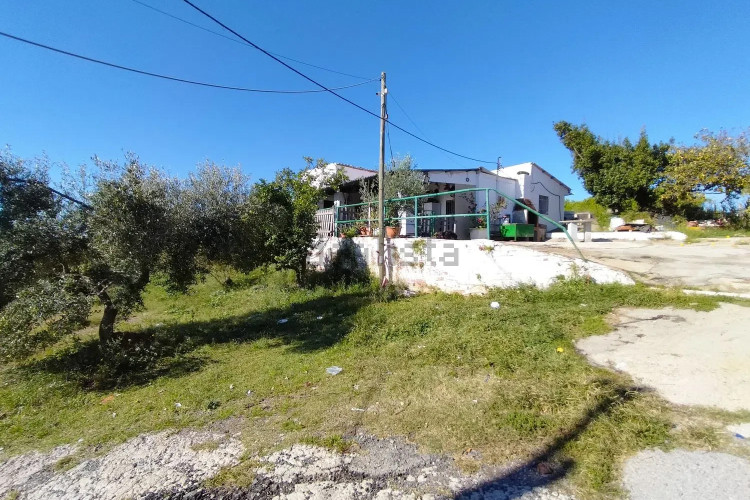 Casa independiente en Barrio Can Gonteres