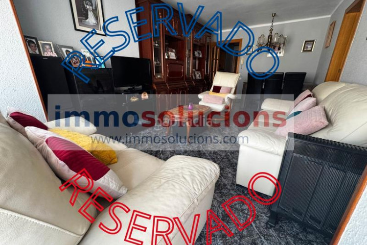Piso para entrar a vivir en Can Palet II - Santa Eulàlia Terrassa