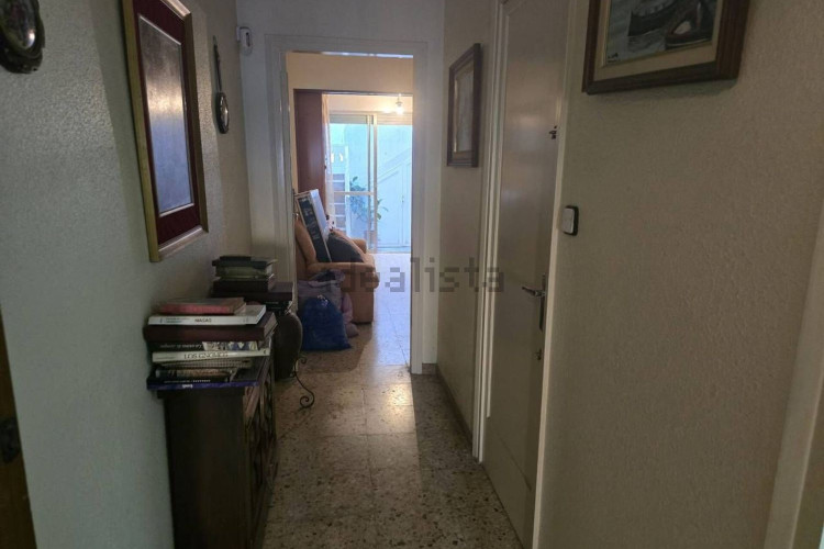 Chalet en calle de Sant Crispí