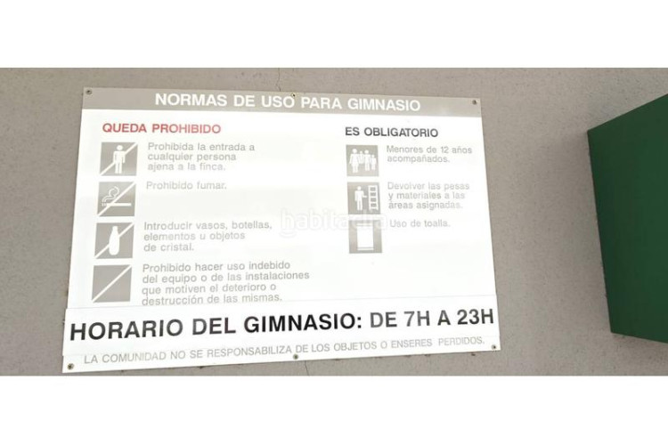 Piso torressana fantastico piso de 2 habitaciones con pk trastero con piscina comunitaria en Terrassa