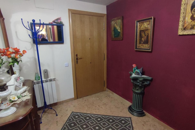 De Madrid, Torre-Sana