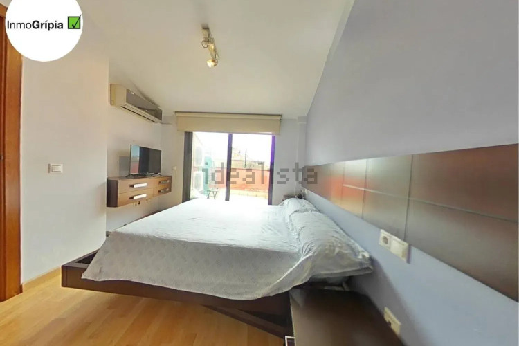 Dúplex en Barrio Les Arenes
