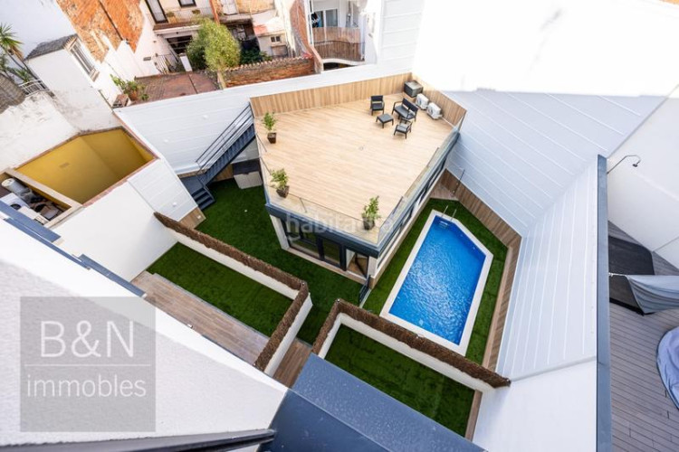 Dúplex experimenta el lujo de vivir en el corazón en una residencia pasiva! en Terrassa
