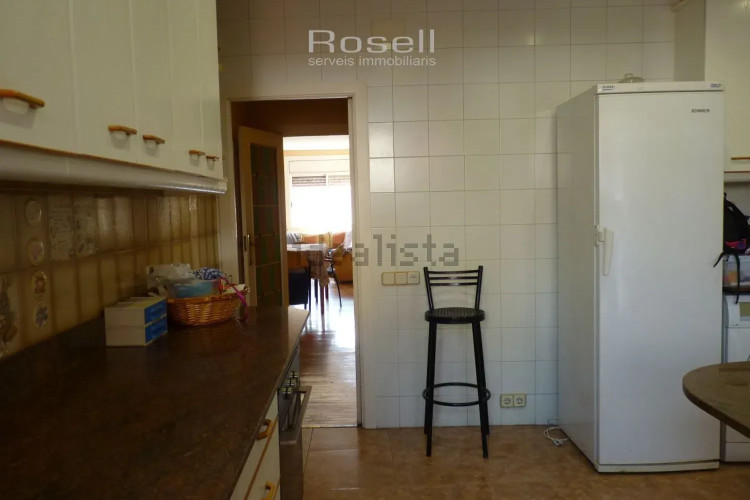 Chalet adosado en calle de Calderón de la Barca