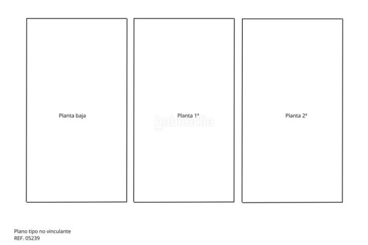 Casa piso en venta en les arenescan montllorla grípia08227 en Terrassa