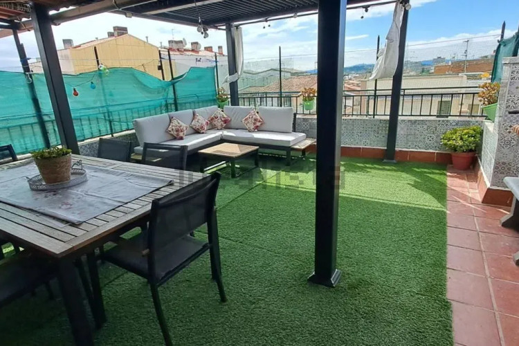 Ático en Barrio Ca n'Anglada