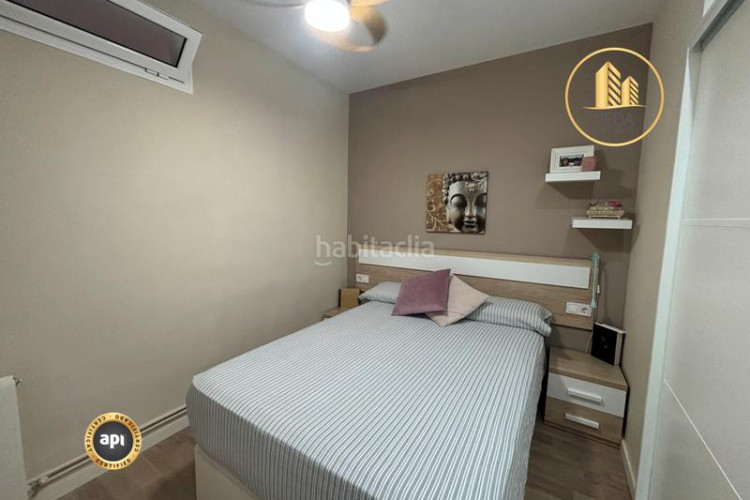 Planta baja tu nuevo hogar acogedor en zona tranquila en Terrassa