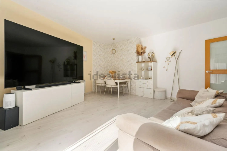 Chalet adosado en Barrio Roc Blanc