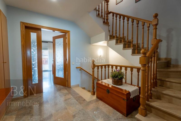 Casa en exclusiva tu nuevo hogar en plena naturaleza en Terrassa