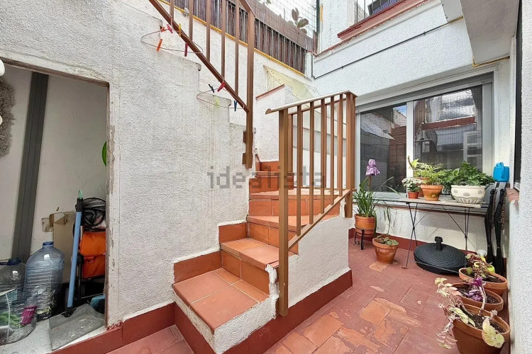 Casa independiente en Barrio Centre