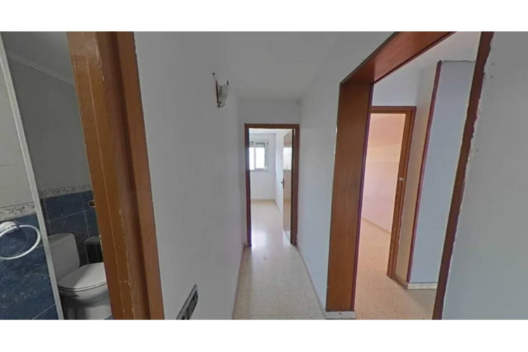 Canal del Forn del Cargol, Sant Llorenu00E7