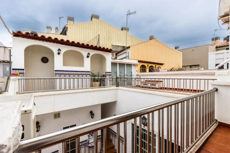 Chalet en calle de Sant Quirze