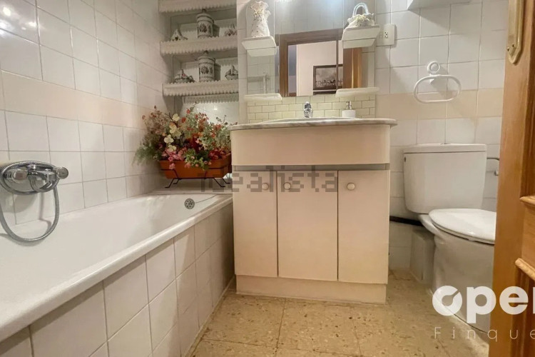 Piso en rambla de Francesc Macià