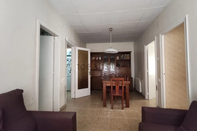 Chalet adosado en calle de Mossèn Josep Moncau