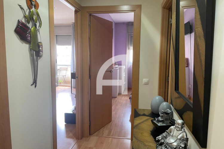 Carrer de Sant Lluu00EDs, Roc Blanc