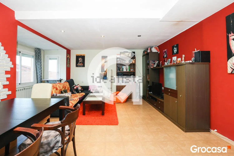 Piso en Barrio Ca n'Aurell