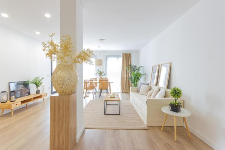 Piso  en venta obra nueva en zona sant pere en Terrassa