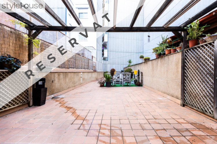 Terrassa - Carrer autonomia, Sant Pere