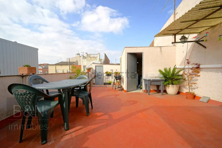 Dúplex en Barrio Ca n'Anglada