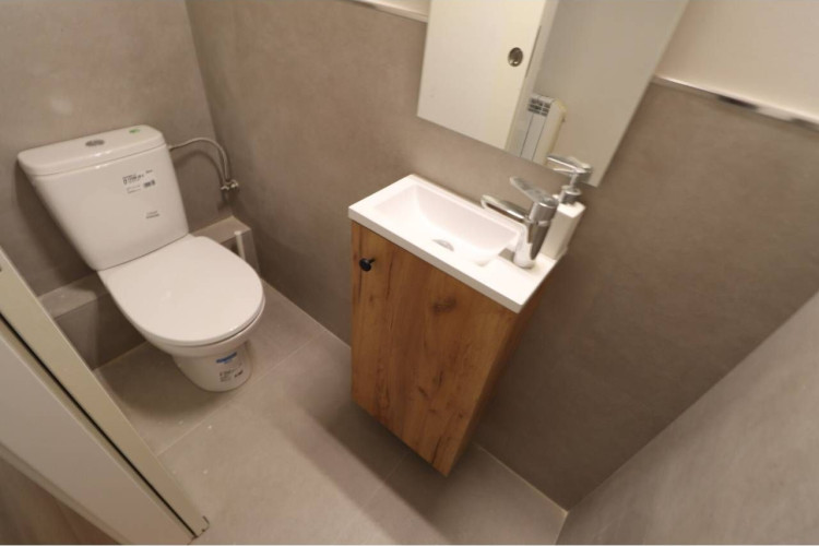 Joaquin Costa, Plau00E7a Catalunya - Escola Industrial 