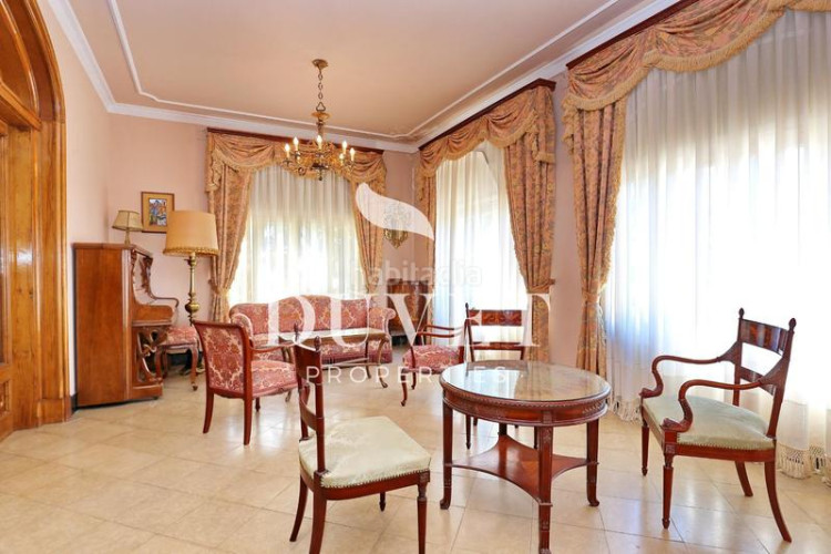 Chalet impresionante casa en matadepera en Pla de Bon Aire Terrassa