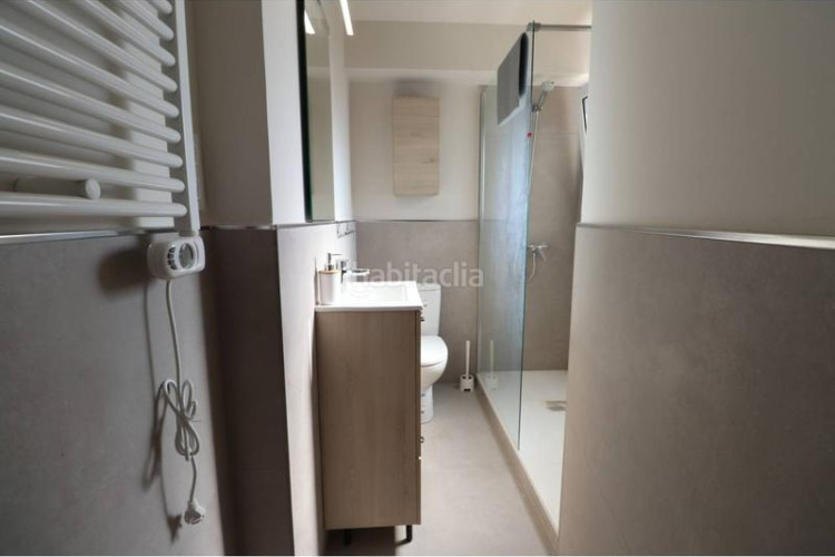 Piso escoles, acabado de reformar en Plaça Catalunya - Escola Industrial Terrassa