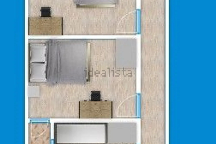 ¡Ideal inversores! planta baja alquilada por habitaciones.