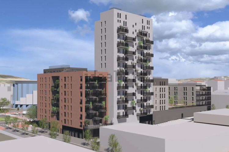 Piso en calle Tren Baix, 153