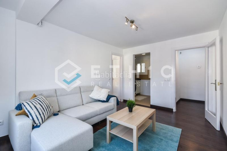 Piso en d'albinyana 4 en Can Palet Terrassa