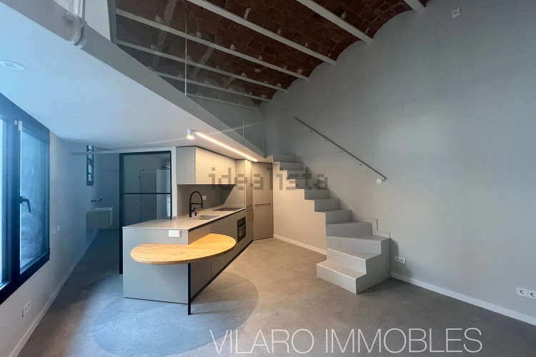 Piso en calle d'Arquímedes