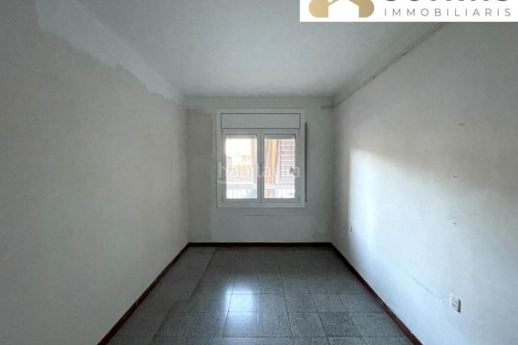 Piso gran oportunidad en Ca n'Aurell Terrassa