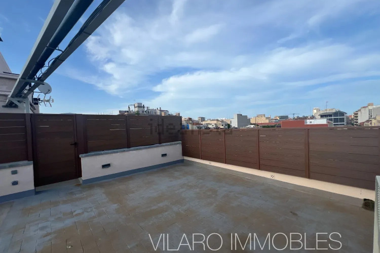 Piso en calle d'Arquímedes